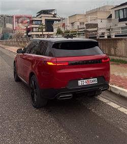 لاند روفر رانج روفر سبورت